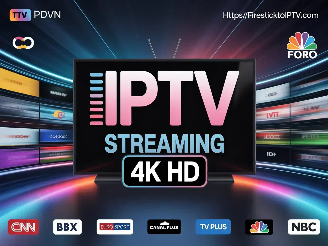Ultimate Guide to IPTV on FireStick: Stream Like a Pro!