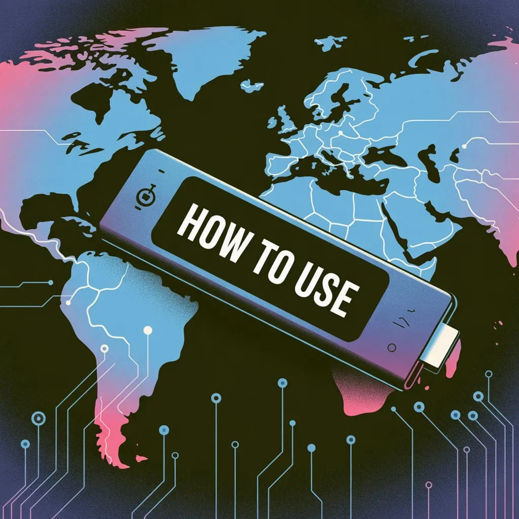 How to Use Firestick in Countries Without Amazon Services