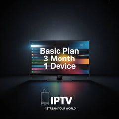 BasicPlan3Months1Device